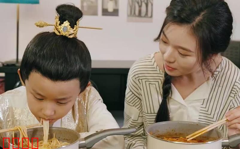 千岁萌宝突然驾到