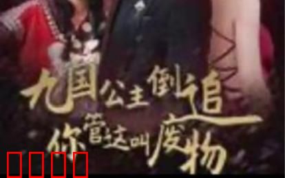 九国公主倒追你管这叫废物