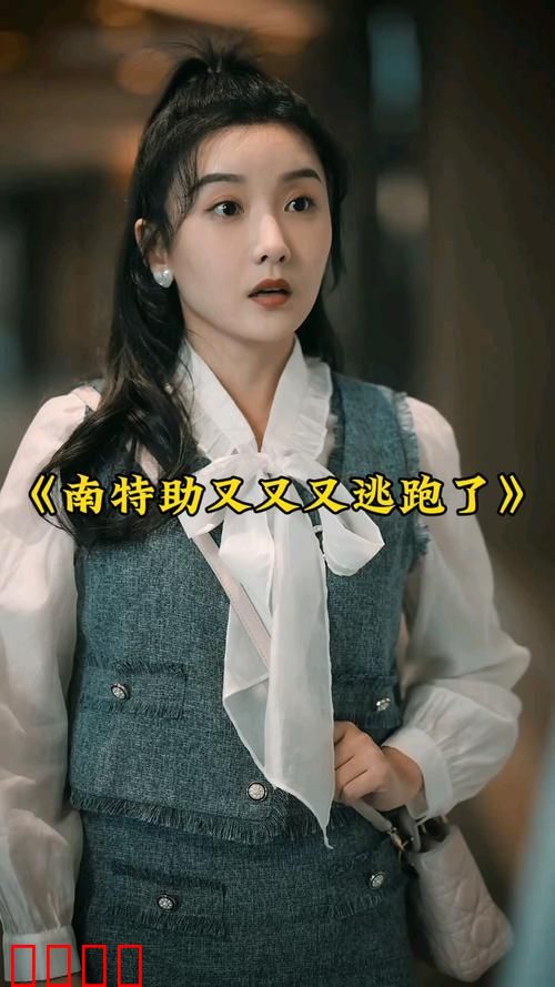 南特助又又又逃跑了