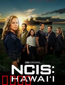 海军罪案调查处：夏威夷 第二季