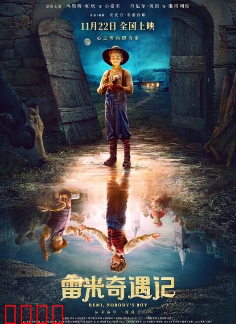 雷米奇遇记