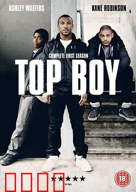 上层男孩 第一季