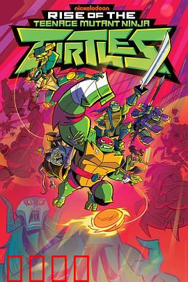 忍者神龟：崛起