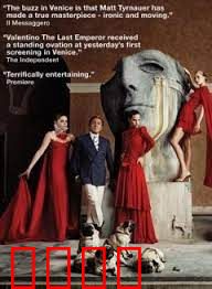 华伦天奴：最后的君王