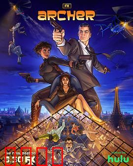 间谍亚契 第十四季