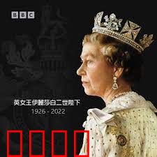 英国女王伊丽莎白二世