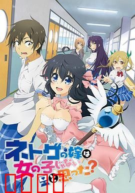 线上游戏的老婆不可能是女生