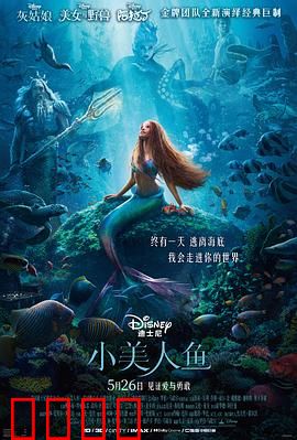 小美人鱼