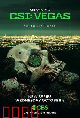 犯罪现场调查：维加斯 第一季