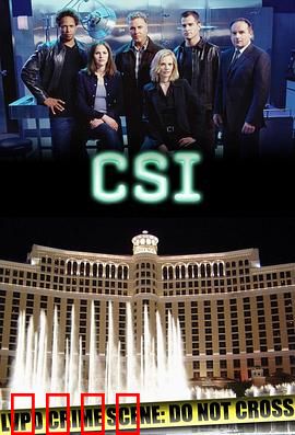 犯罪现场调查 第二季