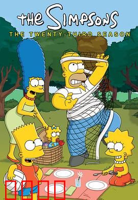 辛普森一家 第二十三季