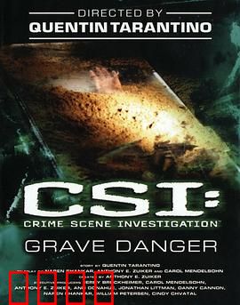 犯罪现场调查 第五季