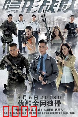 隐形战队（国语版）