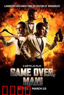 游戏结束，老兄！