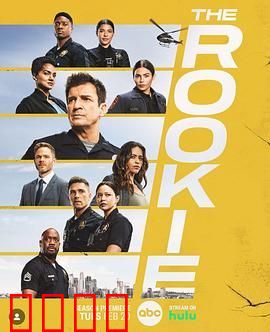 菜鸟老警 第六季