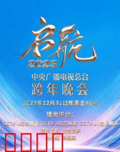 中央广播电视总台跨年晚会