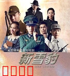 雪豹坚强岁月
