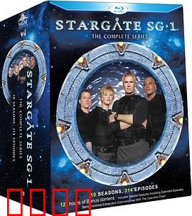 星际之门 SG-1 第一季