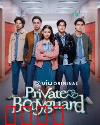 私人保镖