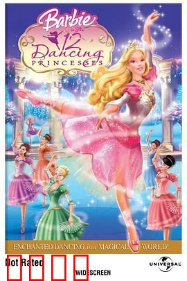 芭比之十二个跳舞的公主 2006