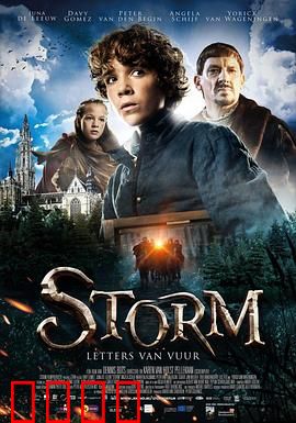 少年英雄斯托姆（国语版）