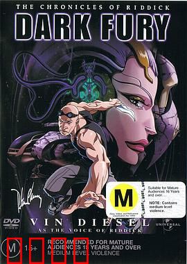 雷迪克编年史：黑暗女神