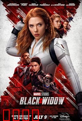 黑寡妇（原声版）