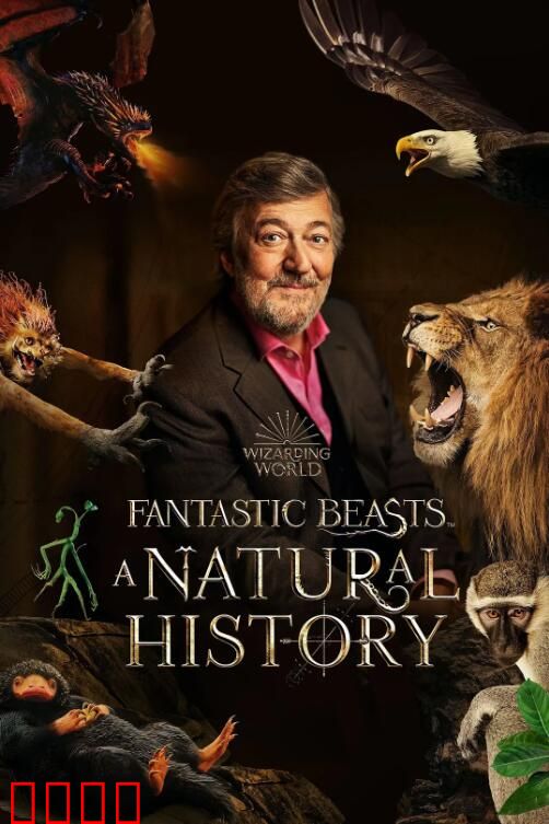 神奇动物：一段自然历史