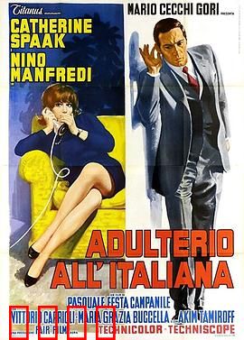 意大利式通奸（国语版）