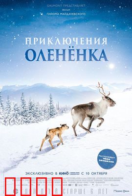 小鹿艾洛:极地的冒险史诗