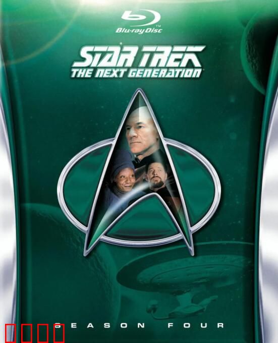 星际旅行：下一代 第四季