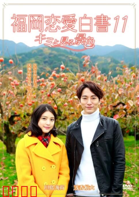福冈恋爱白书11