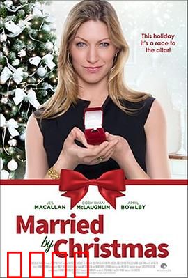 赶在圣诞节前的婚礼