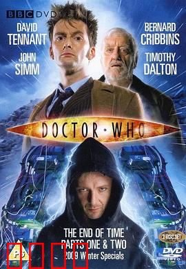 神秘博士特别篇：时间尽头(上)