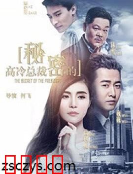 高冷总裁的秘密