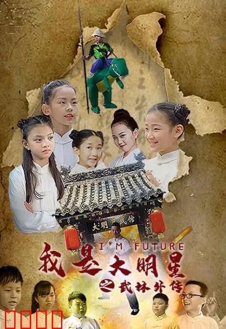 我是大明星之武馆外传