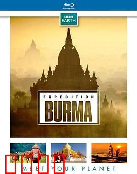 野性缅甸：失落的自然王国