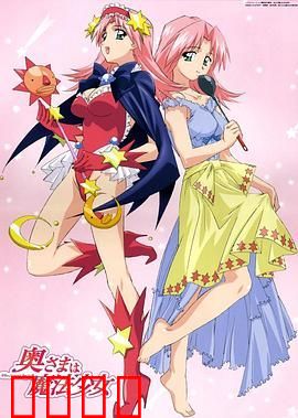 太太是魔法少女