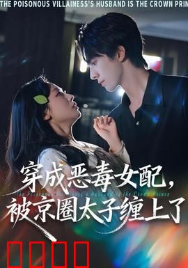 穿成恶毒女配被京圈太子缠上了