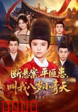 断悬案平匪患叫我八岁小青天