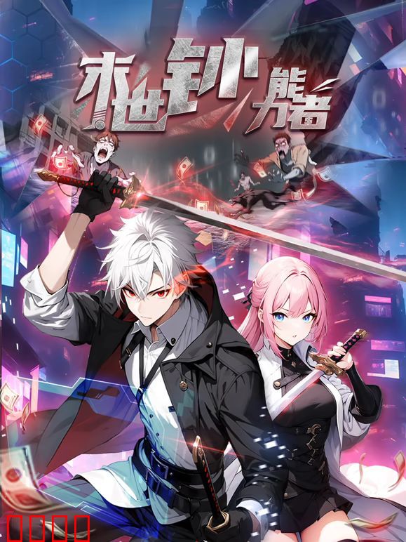 末世钞能力者 动态漫画