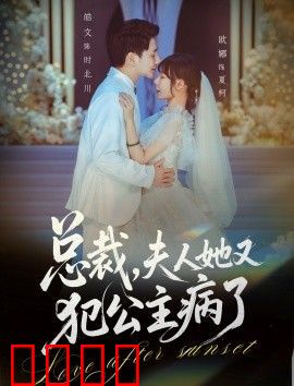 总裁，夫人她又犯公主病了