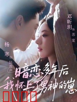 暗恋多年后我怀上了男神的崽