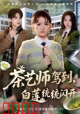 茶艺师驾到白莲统统闪开