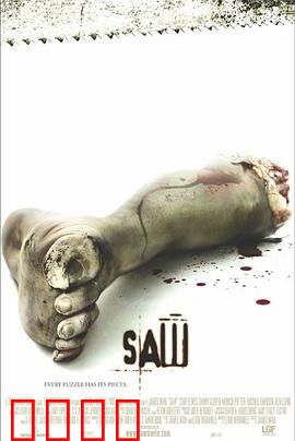电锯惊魂 Saw