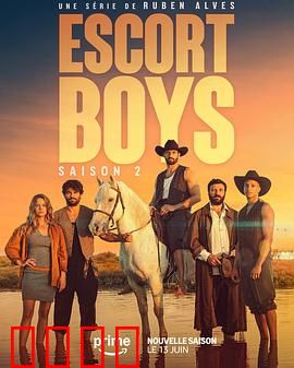 应召男郎第二季