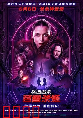 疾速追杀：芭蕾杀姬