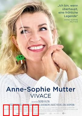 安妮-苏菲·穆特纪录片爱乐一生