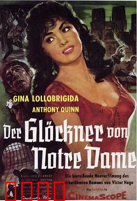 巴黎圣母院国语