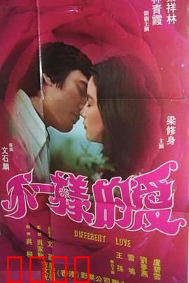 不一样的爱